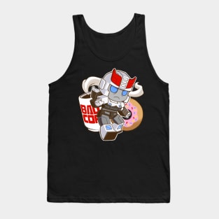 Little CopBot Tank Top